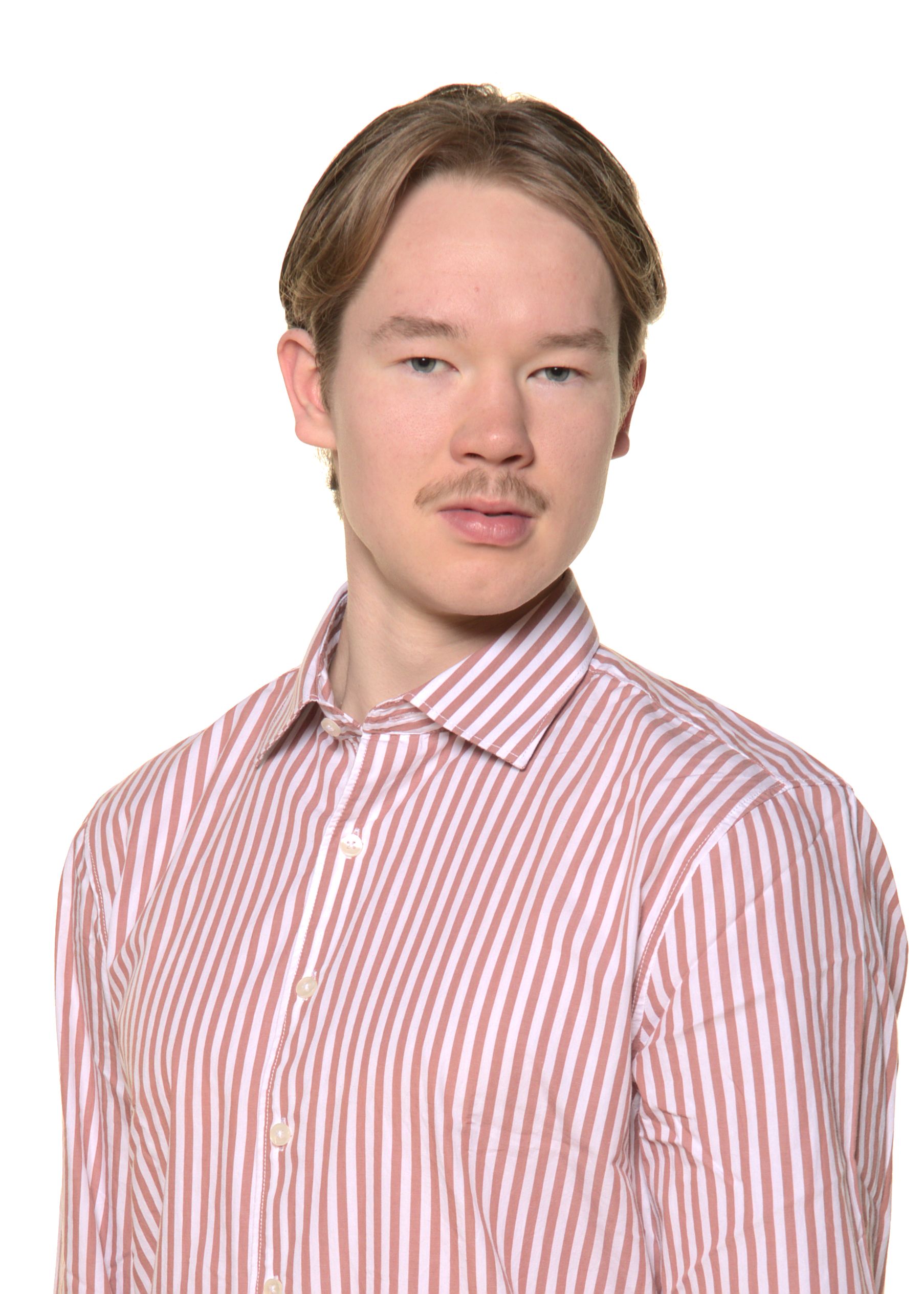 Matias Sjöroos